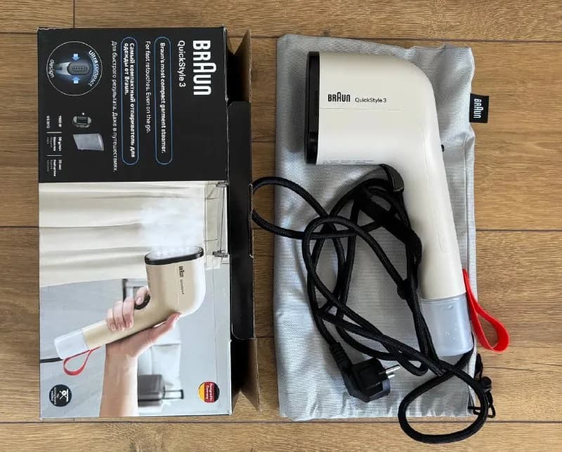 Braun оригинал (новый) — 70 лари — Батуми — 70 ₾