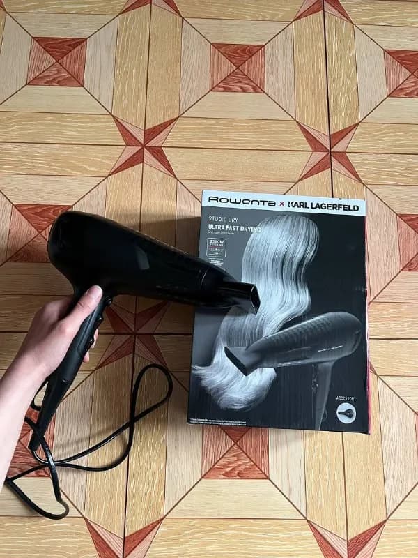 Фен профессиональный Rowenta — Батуми — 70 ₾