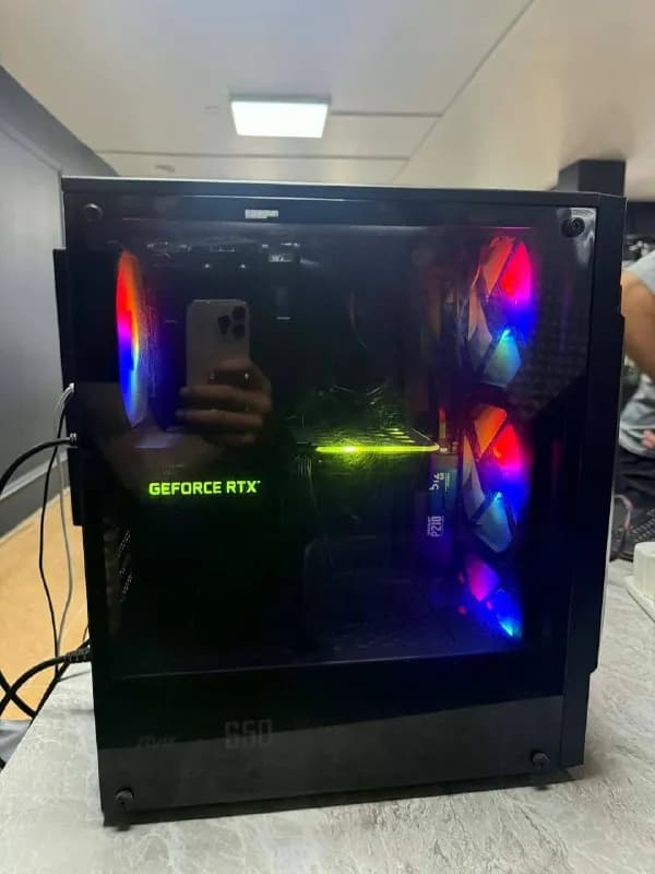 i5 12400f — Батуми — 2 250 ₾