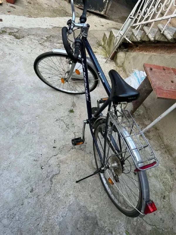 McKenzie Sportline 28» — качественный немецкий велосипед! 🚴‍♀️ — Тбилиси — 1 000 ₾