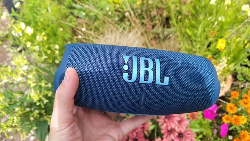 Колонка JBL Charge 6 Blue новая — Батуми — 450 ₾