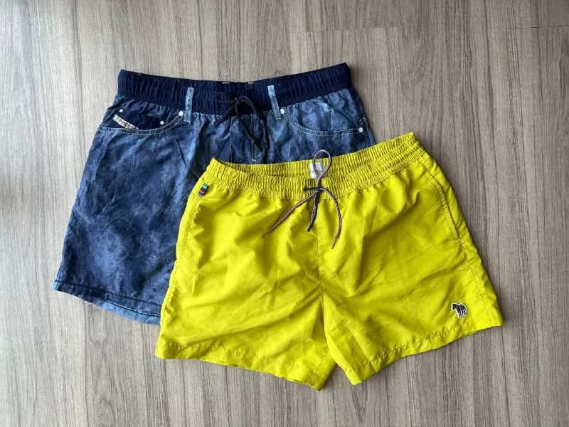 Плавки Diesel и Ellesse — Батуми — 90 ₾