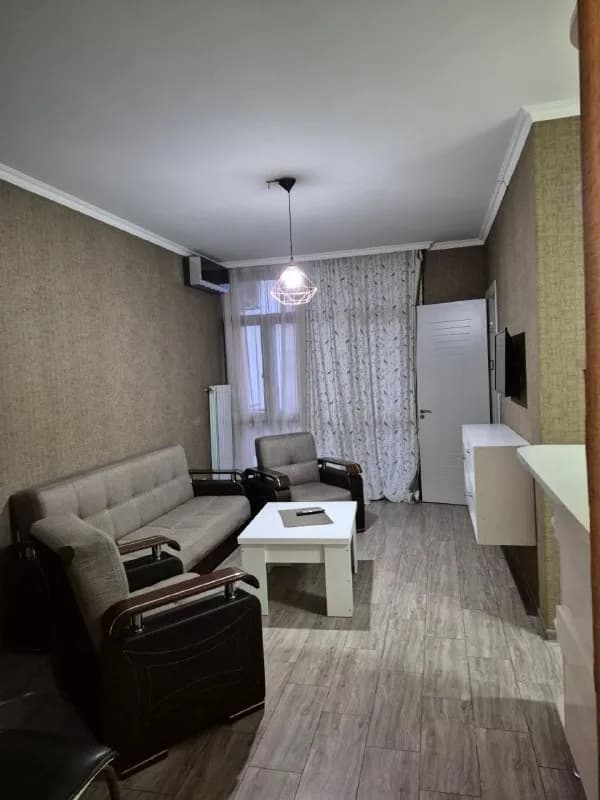 1+1 квартира район парк 6 мая — Батуми — 500 $