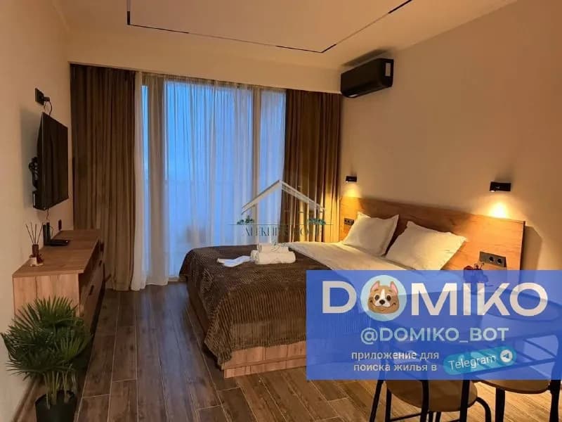 23/37 этаж, 30 кв/м — Батуми — 700 $