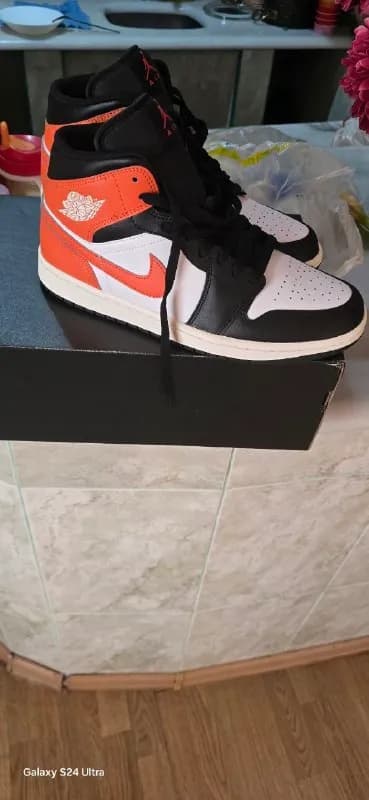 Air Jordan оригинальные р. 43-44 — Батуми — 200 ₾