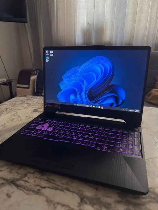 Asus Tuf F15 — Батуми — 1 400 ₾
