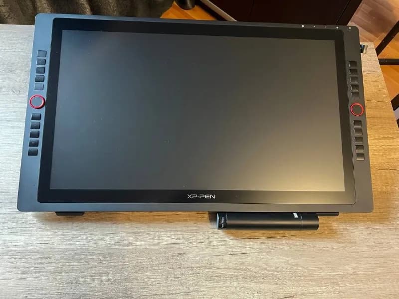 XP-PEN Artist 24 Pro — Батуми — 1 500 ₾