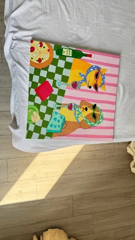 50x50 размер — Батуми — 80 ₾