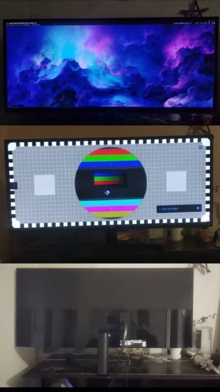 34 дюйма LG 34wk500 — Тбилиси — 400 ₾