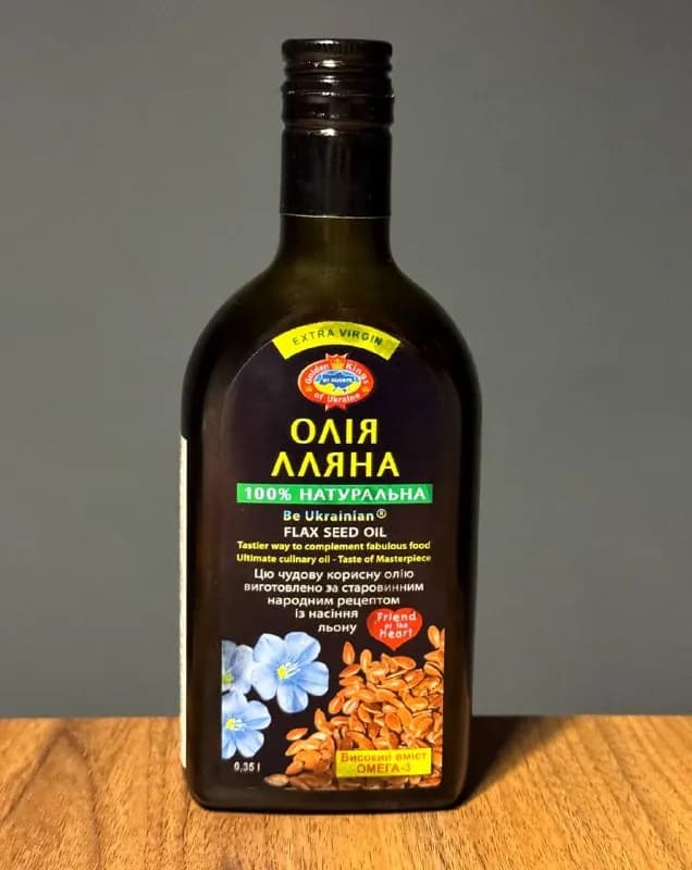 Масло льняное — Батуми — 27 ₾