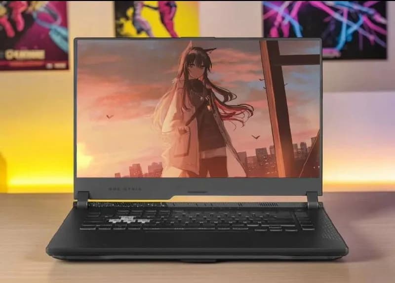 Asus ROG Strix G17 — Батуми — 1 900 ₾