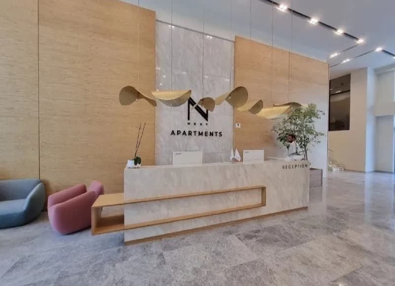 Next apartments Уютную чистую стильную квартиру 1+1 рядом с морем — Батуми — 700 $