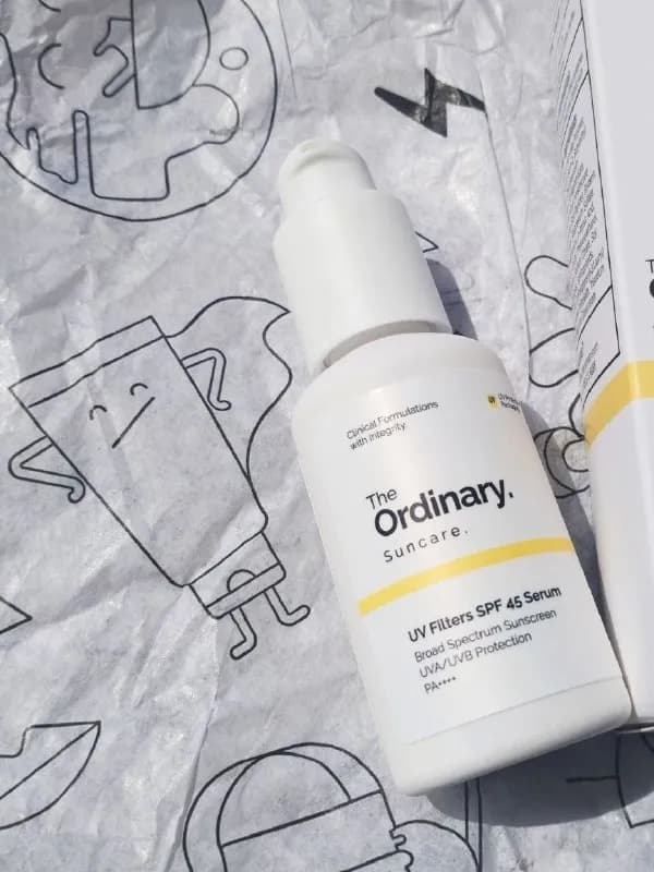 The Ordinary: SPF 45 — Батуми — 100 ₾