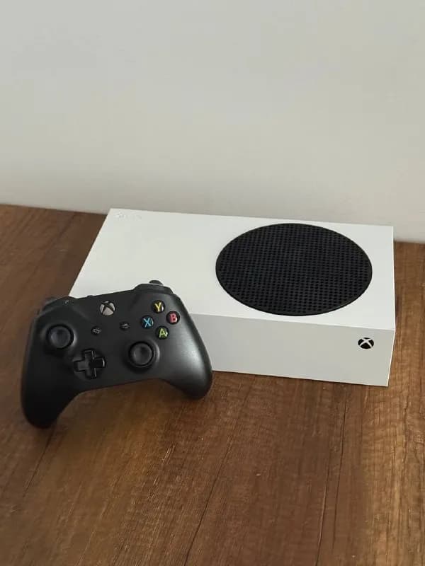 Xbox Series S 512 — Батуми — 550 ₾