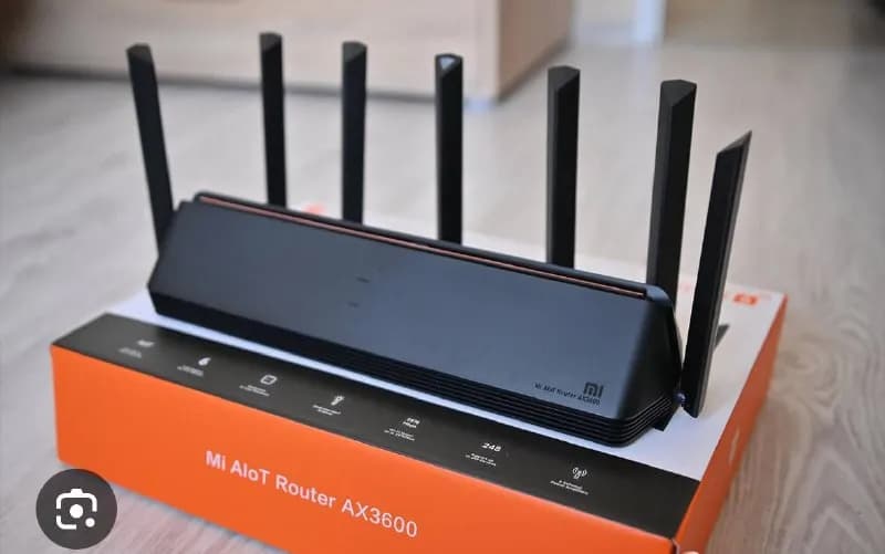 xiaomi ax3600, состояние хорошее — Тбилиси — 250 ₾