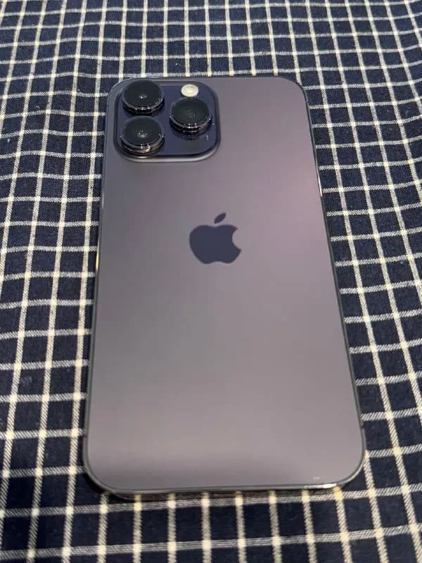iPhone 14 Pro Max 256 gb Purple — Батуми — 1,300 ₾