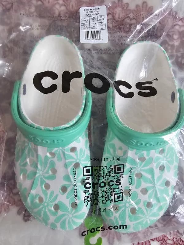 Новые оригинальные crocs 40/41 — Тбилиси — 150 ₾