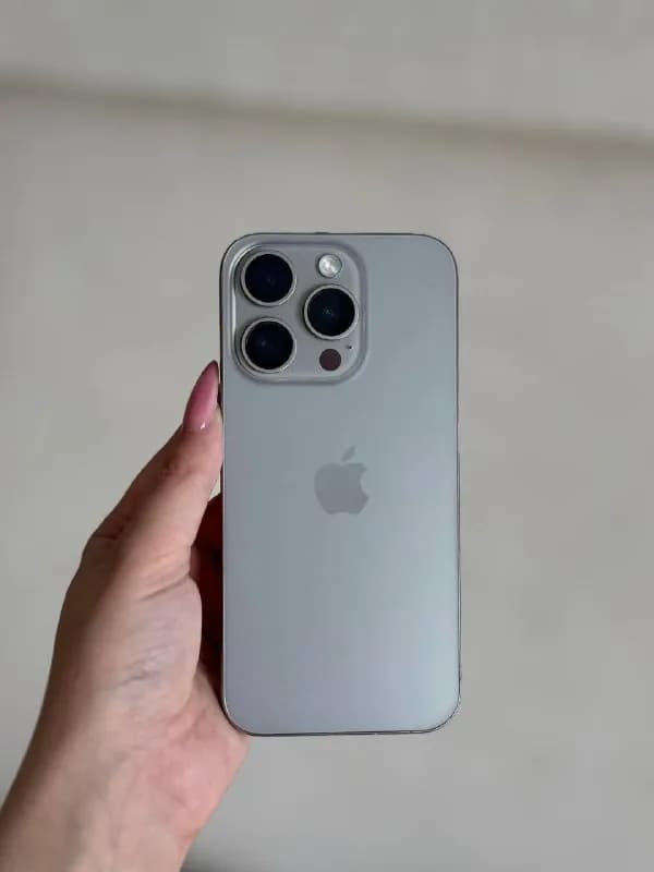 iPhone 15 Pro 128 GB — Обмен — Батуми