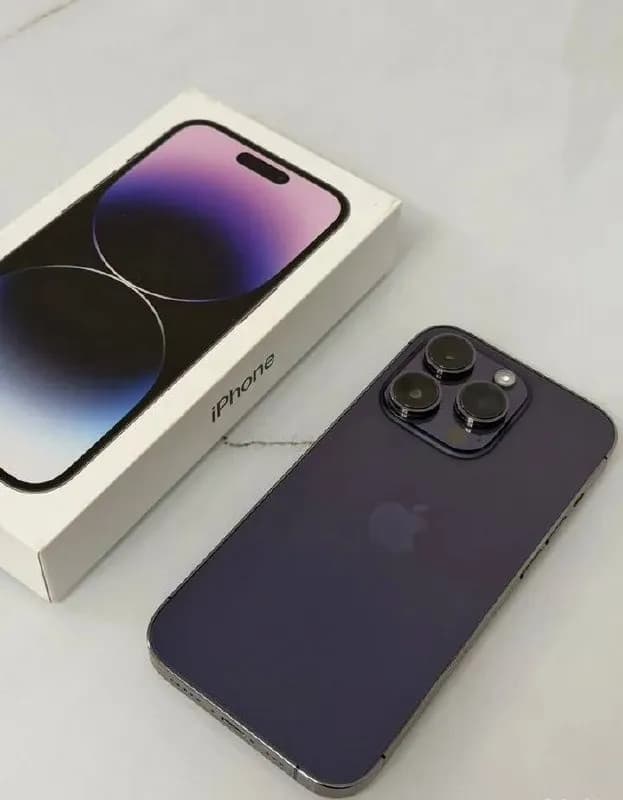 iPhone 14 Pro (128 gb), в идеале, всегда носился я в чехле и с защитным стеклом. Никаких проблем с т — Батуми — 980 ₾