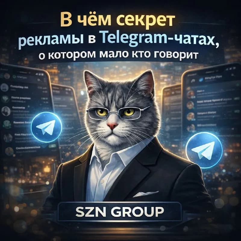 Telegram-чатах, о котором мало кто говорит? — Тбилиси
