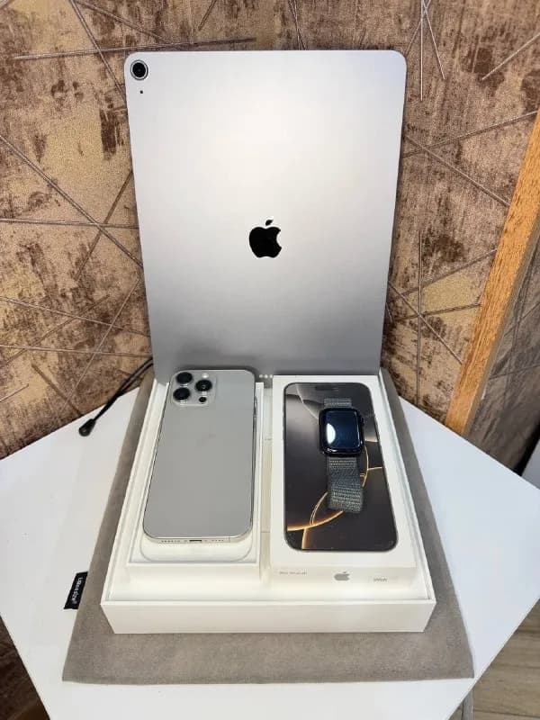 iPhone 16 pro max 256gb — Батуми — 2450 ₾