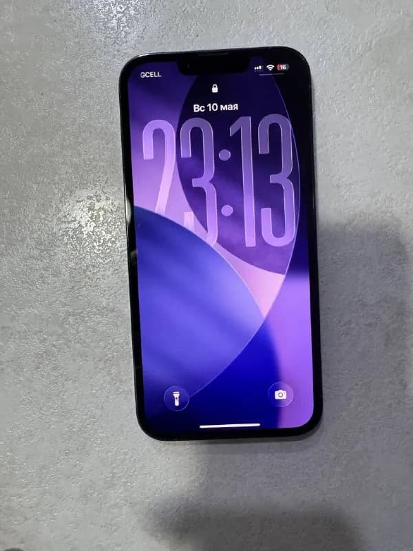 iPhone 13 Pro на 256 гигабайт. — Батуми — 900 ₾