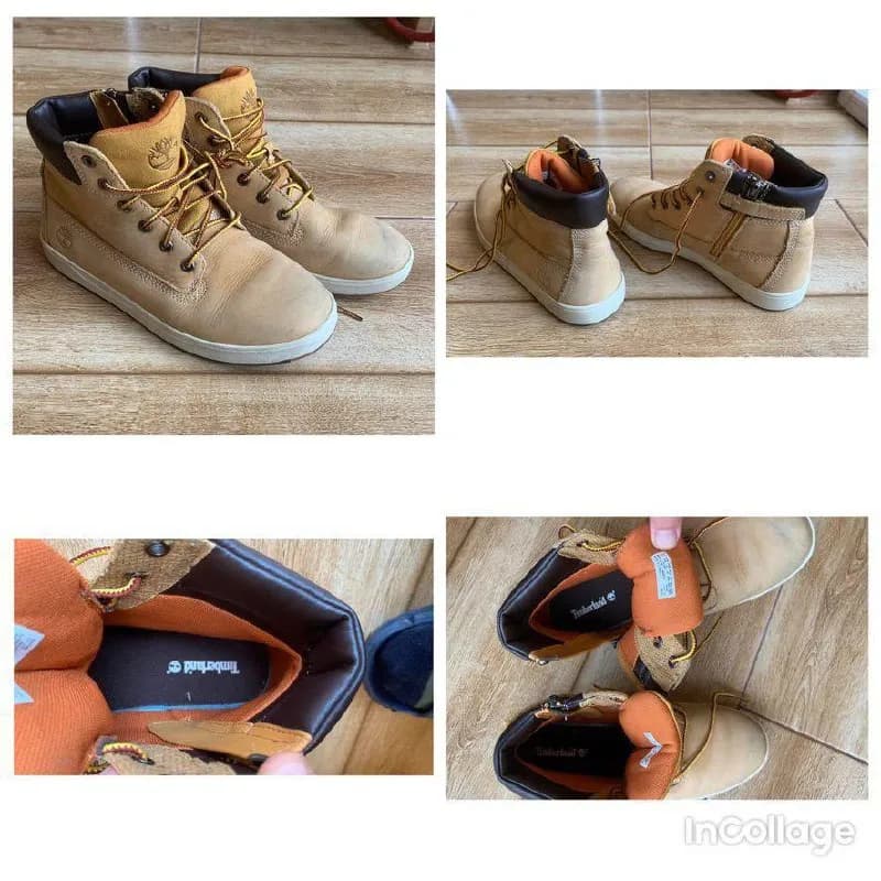 Timberland оригинальные ботинки — Батуми — 7 050 ₾