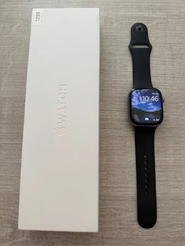 Apple Watch series 11 46 mm — Тбилиси — 945 ₾