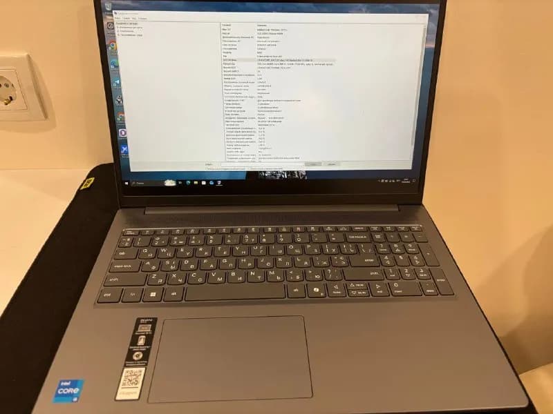 Lenovo IdeaPad Slim 3 16IRH10 — в отличном состоянии, без дефектов. — Батуми — 1 000 ₾