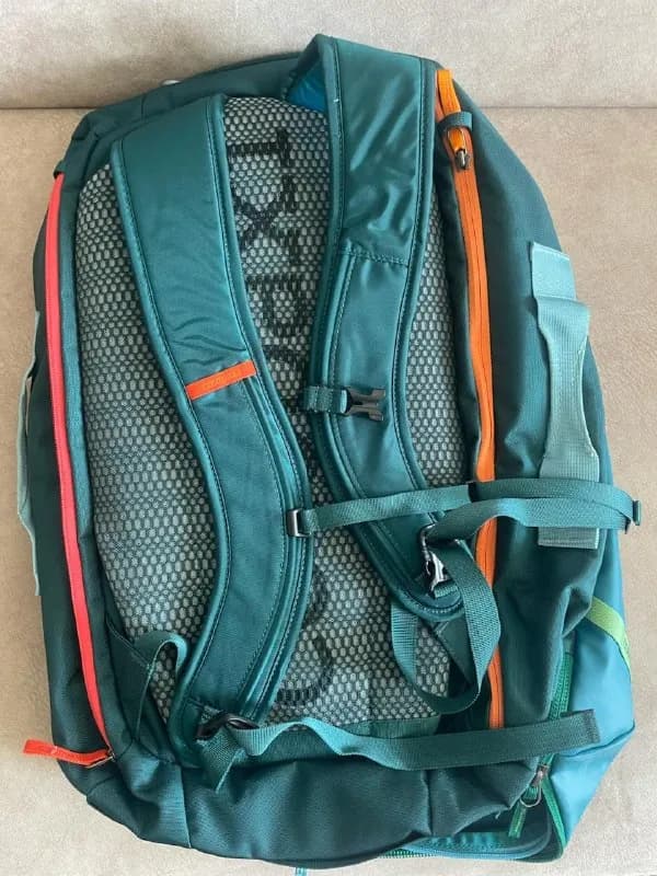 COTOPAXI 35l, отличное состояния, несколько потертостей на передней части — Батуми — 400 ₾