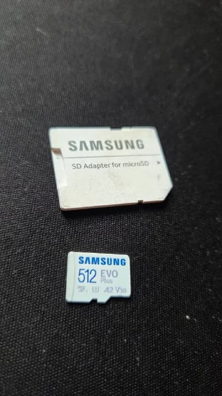 Samsung microSDXC 512гб 4к-видео. 150 лари — Батуми — 150 ₾