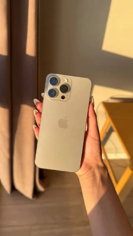 iPhone 15 Pro Max 256 GB (Titanium) 🍏 — Батуми — 650 $