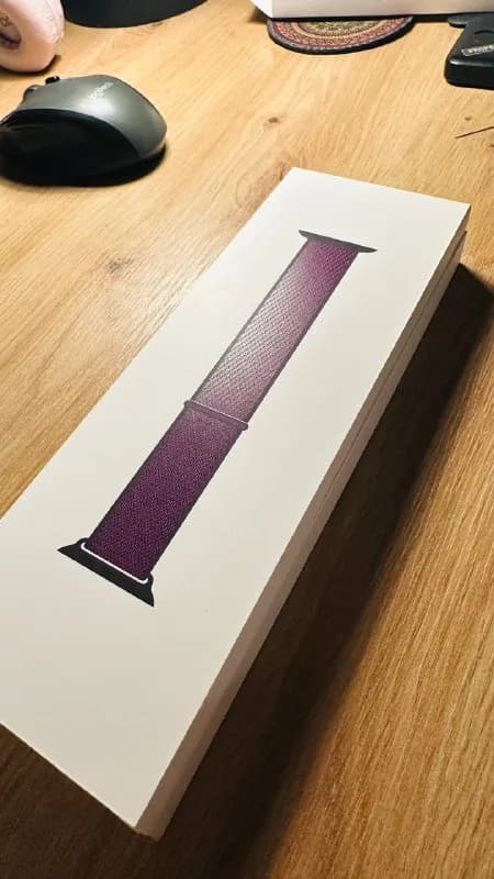 Apple Watch Series 10 Rose Gold 42 mm GPS — Тбилиси — 550 ₾