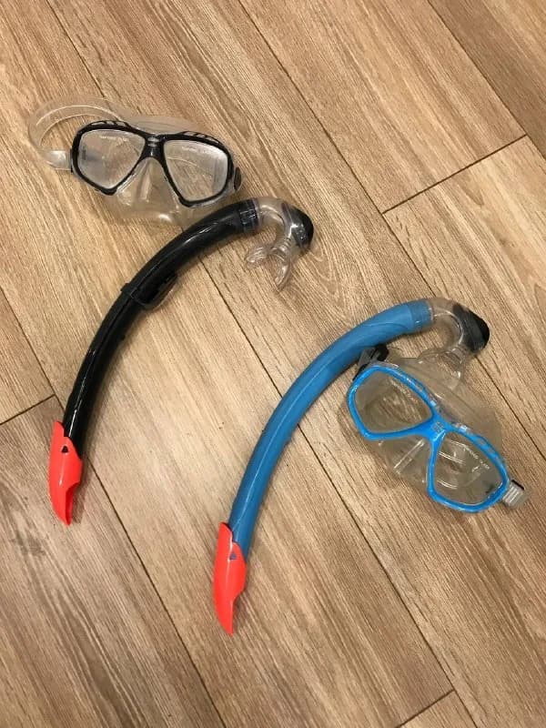 Tempered glass для дайвинга/ погружения в воду цена 35 лари за один комплект. Если два комплекта то — Батуми — 35 ₾