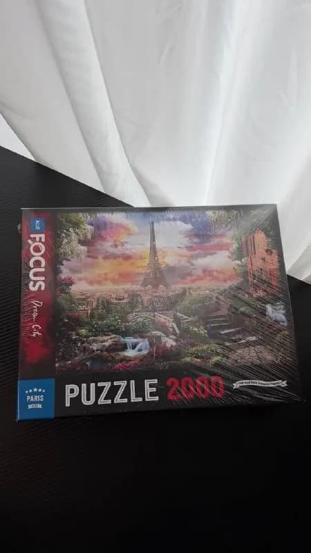 Новые пазлы 3 упаковки — Батуми — 50 ₾