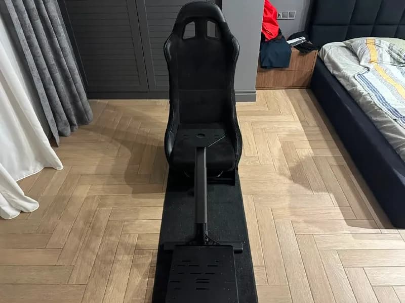 700 Gel, sim racing, sim rig. gaming chair — Батуми — 700 ₾