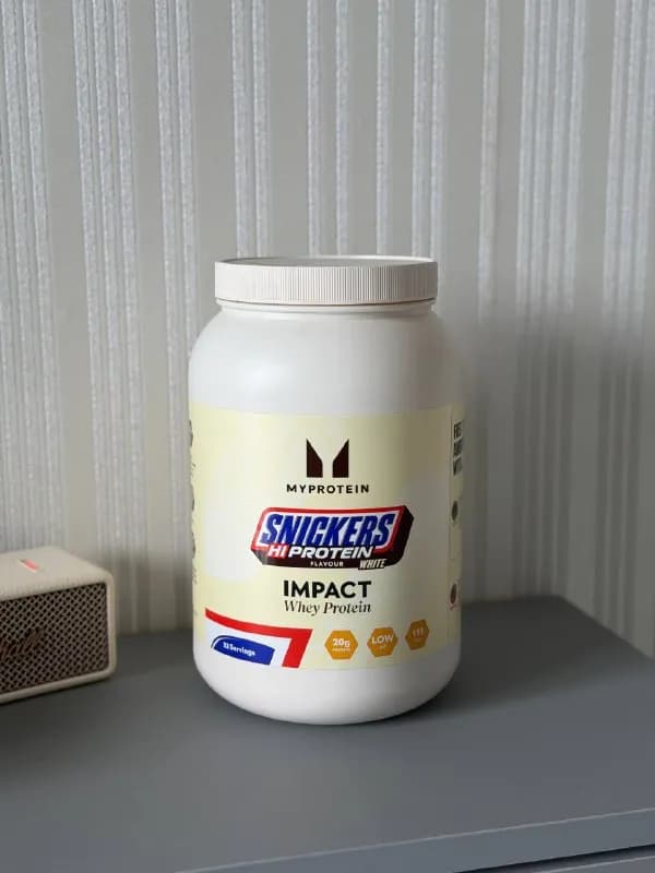 MyProtein x SNICKERS 1кг — Батуми — 230 ₾