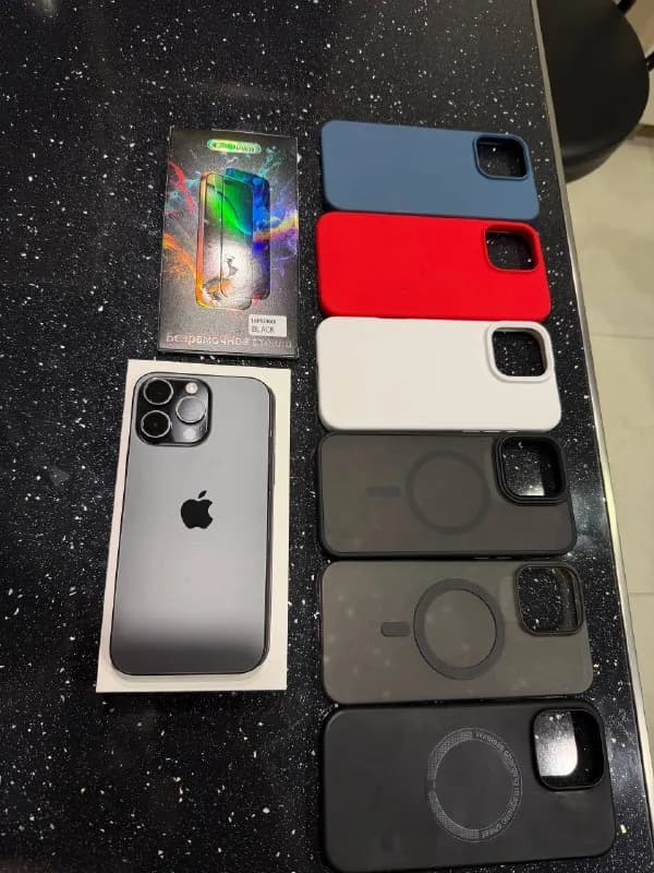 iPhone 16 Pro Max 256GB — Батуми — 2 600 ₾