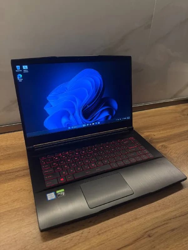 MSI GF65 — Батуми — 1 250 ₾