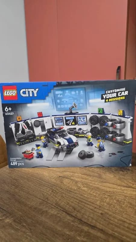 Lego City 60467 — Батуми — 170 ₾