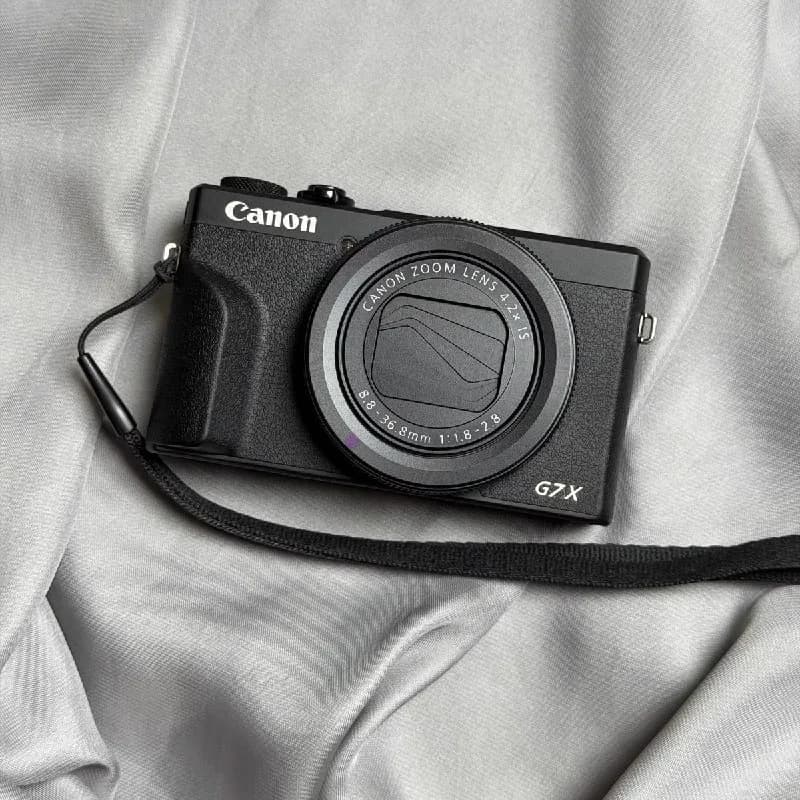Canon PowerShot G7X Mark III. — Тбилиси — 1 900 ₾