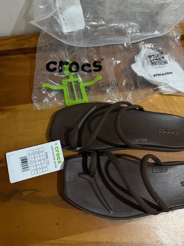 Crocs Miami Toe Loop Sandal — Тбилиси — 200 ₾