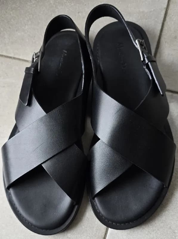 Мужские сандалии Massimo Dutti, 41 размер — Тбилиси — 80 ₾