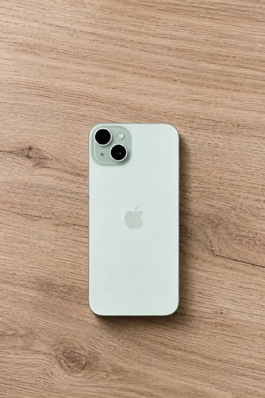 iPhone 15 Plus 256 GB (Green) 💚 — Тбилиси — 1220 ₾