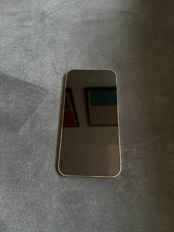 iPhone 12 Pro max. 128gb. Был куплен на старте продаж. Все время в одной семье. Не вскрывался. Есть — Тбилиси — 600 ₾