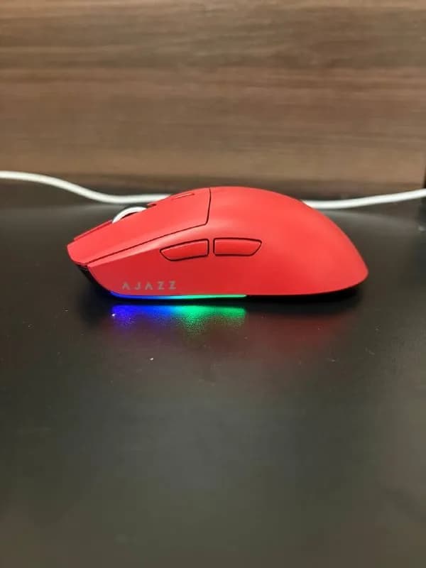 Мышь Ajazz с подсветкой — Тбилиси — 60 ₾