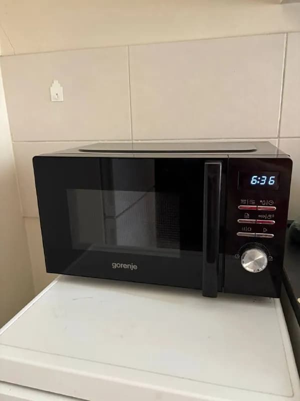 Gorenje MO20A4BH в отличном состоянии - 170 лари — Тбилиси — 170 ₾