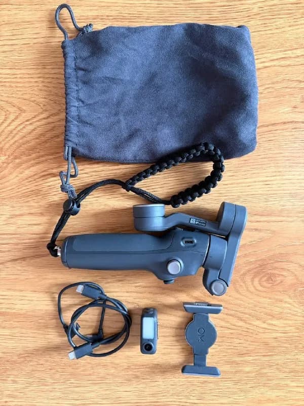 DJI Osmo Mobile 7 SeriesPro — Тбилиси — 300 ₾
