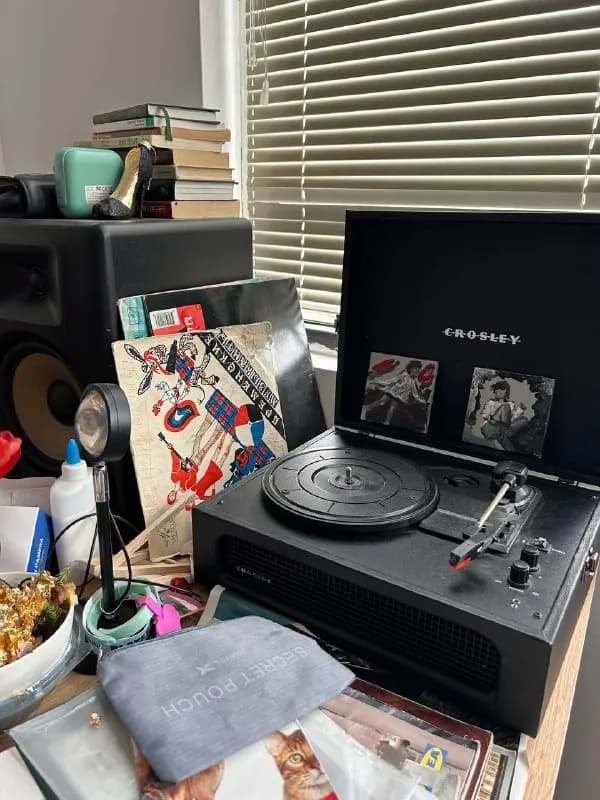 Crosley Voyager — Тбилиси — 50 ₾