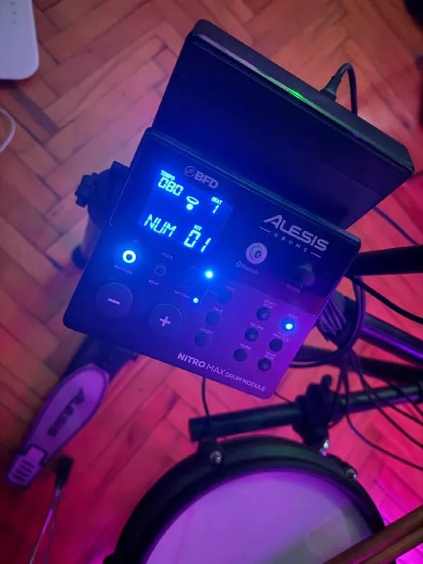 Alesis Nitro Max Kit. — Тбилиси — 350 ₾